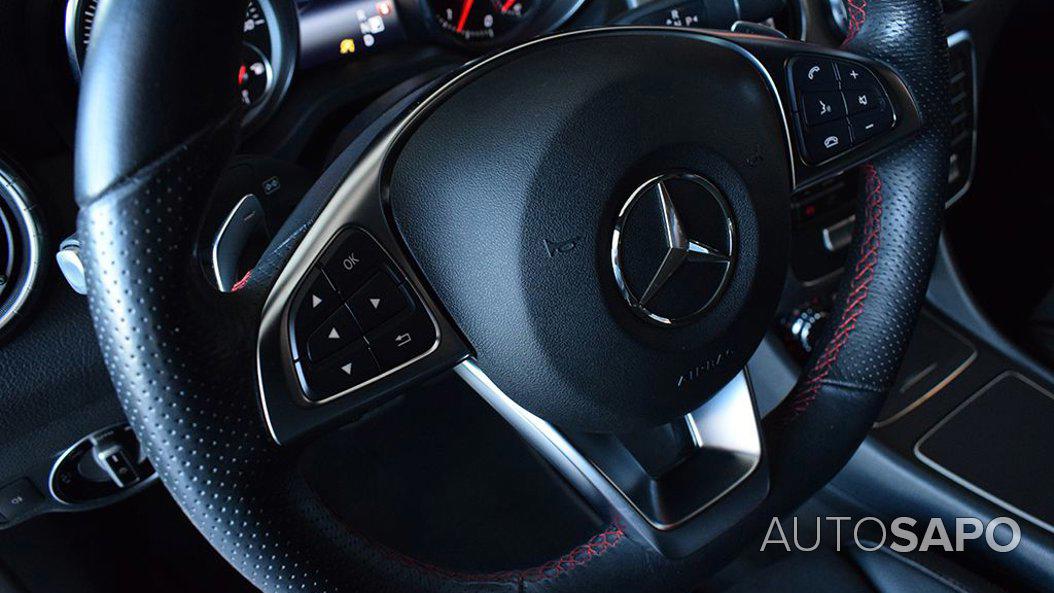 Mercedes-Benz Classe CLA de 2019