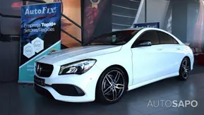 Mercedes-Benz Classe CLA de 2019