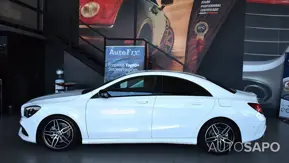 Mercedes-Benz Classe CLA de 2019