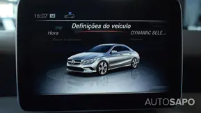 Mercedes-Benz Classe CLA de 2019