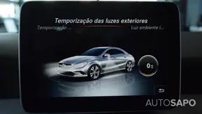 Mercedes-Benz Classe CLA de 2019