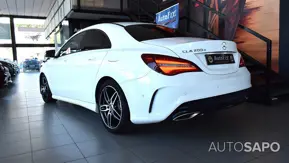 Mercedes-Benz Classe CLA de 2019