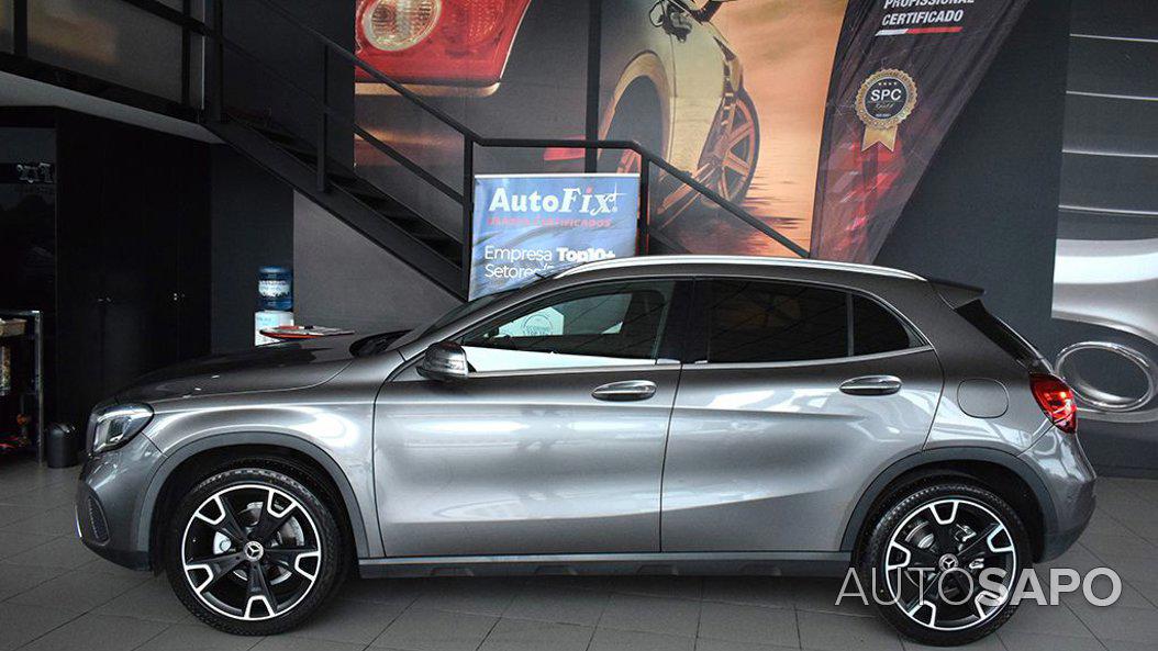 Mercedes-Benz Classe GLA de 2018