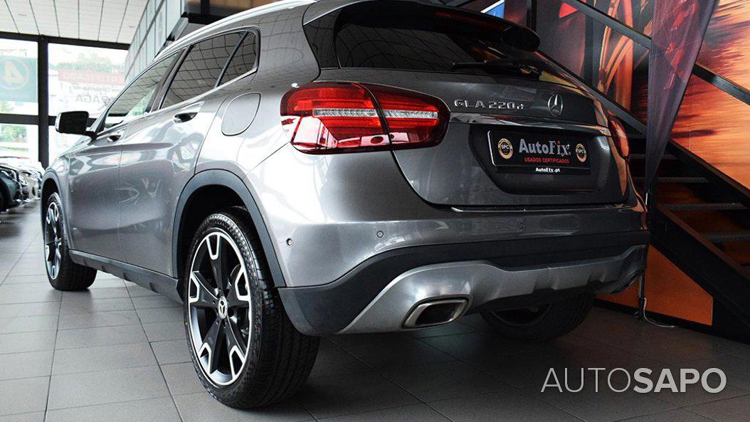 Mercedes-Benz Classe GLA de 2018