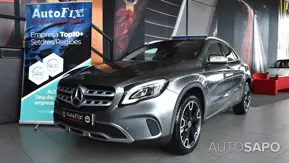 Mercedes-Benz Classe GLA de 2018