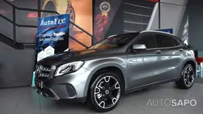 Mercedes-Benz Classe GLA de 2018