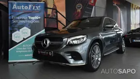 Mercedes-Benz Classe GLC de 2018