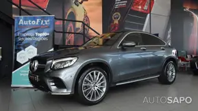 Mercedes-Benz Classe GLC de 2018