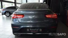 Mercedes-Benz Classe GLC de 2018