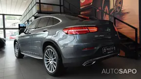 Mercedes-Benz Classe GLC de 2018