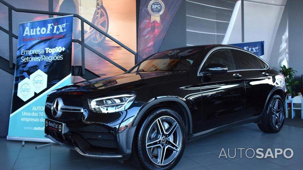 Mercedes-Benz Classe GLC de 2019