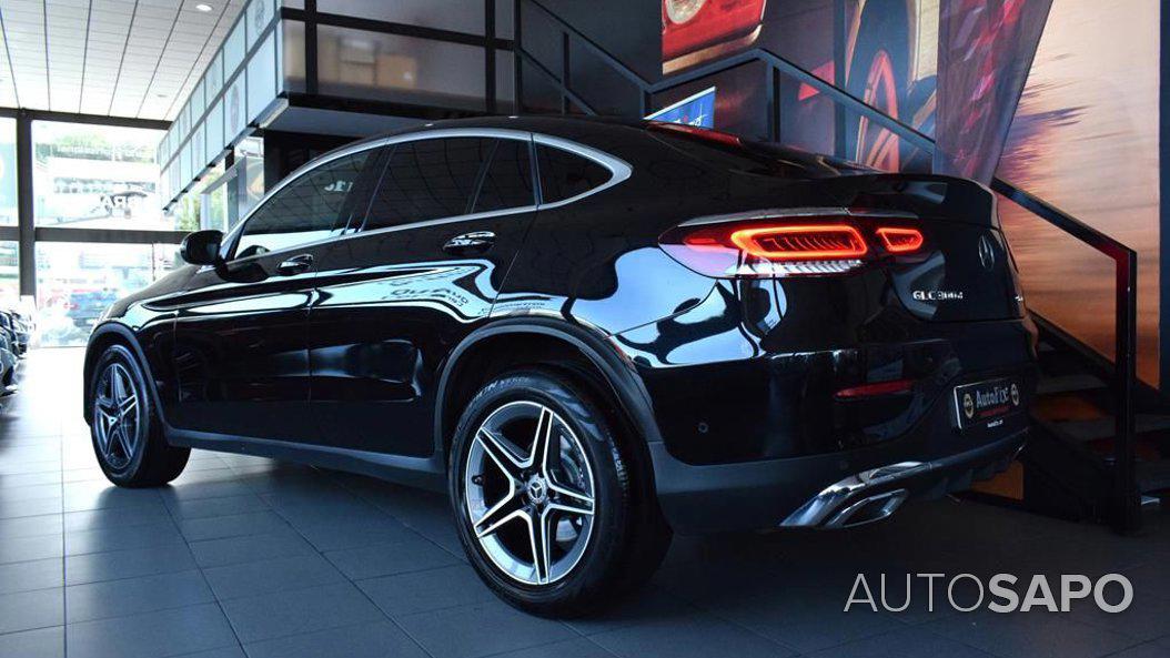 Mercedes-Benz Classe GLC de 2019