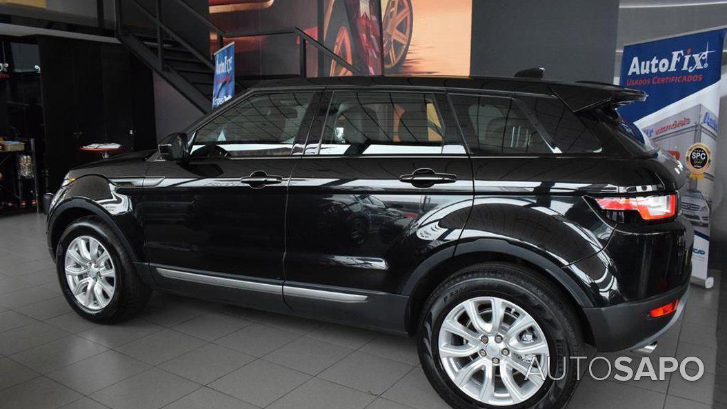 Land Rover Range Rover Evoque de 2016