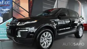 Land Rover Range Rover Evoque de 2016