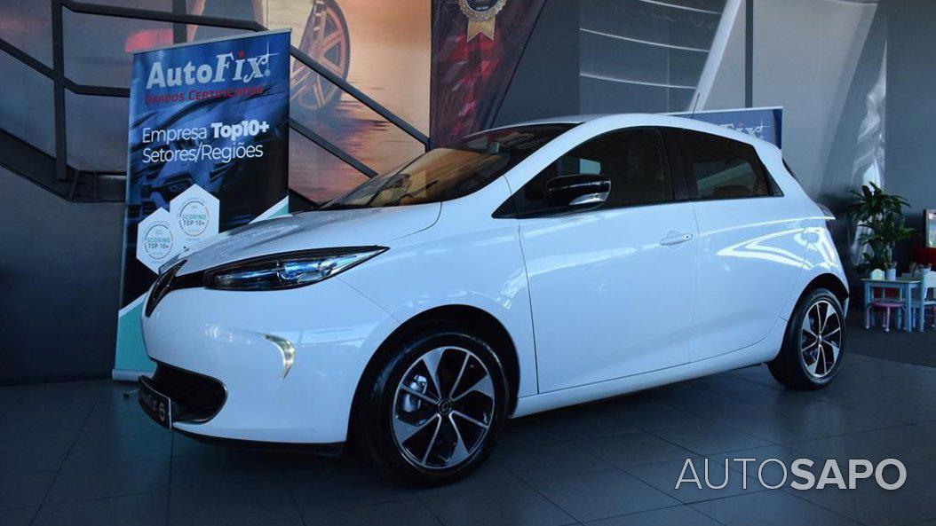 Renault ZOE de 2018