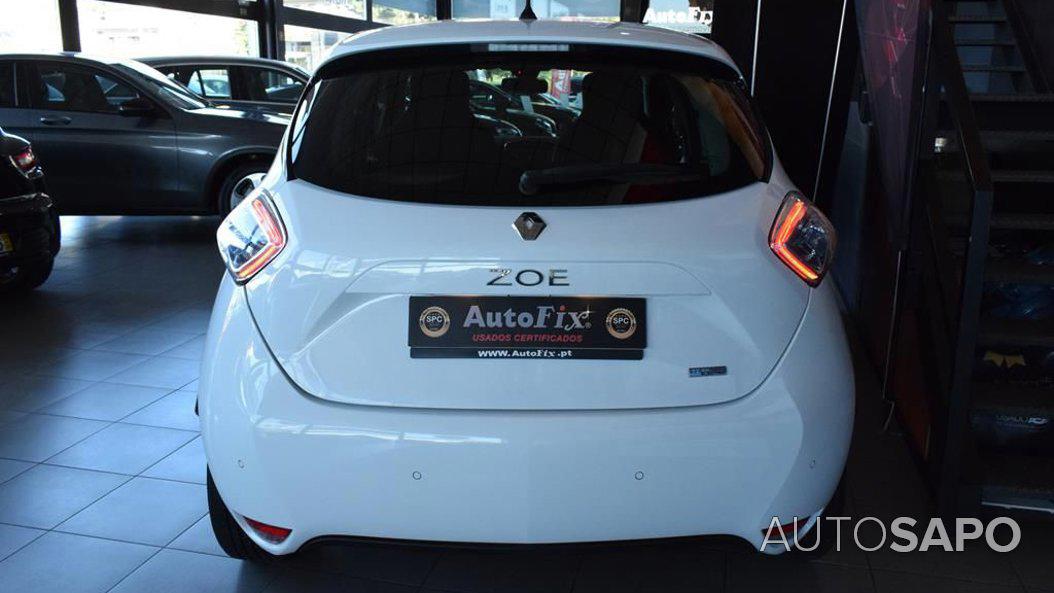 Renault ZOE de 2018