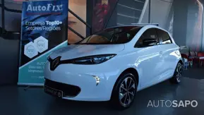 Renault ZOE de 2018