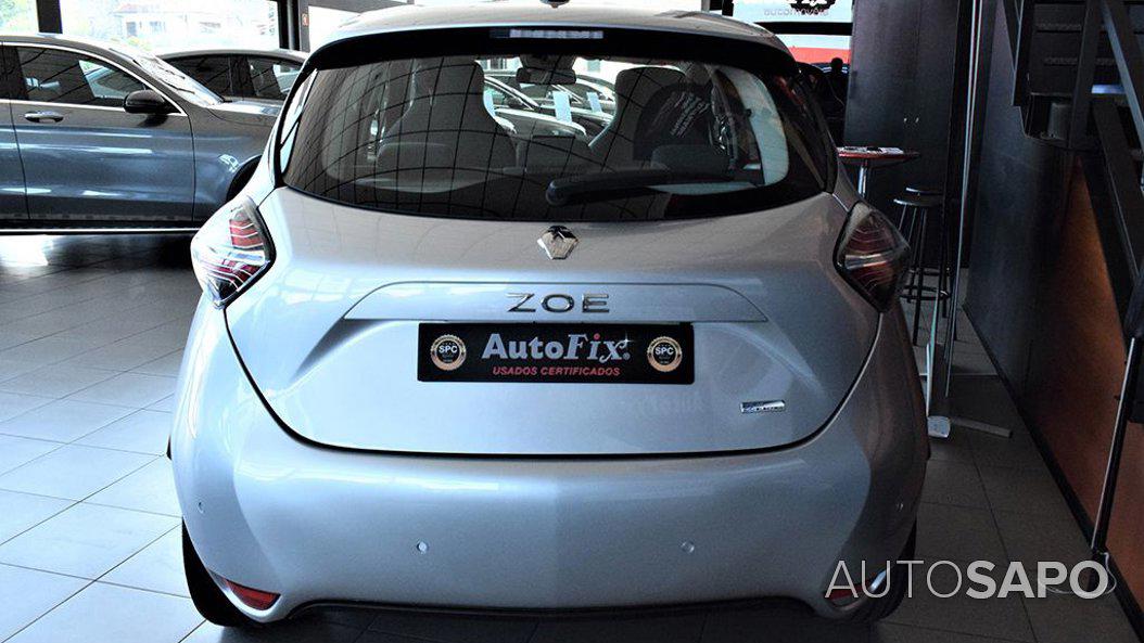 Renault ZOE Intens 50 de 2020