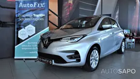 Renault ZOE Intens 50 de 2020