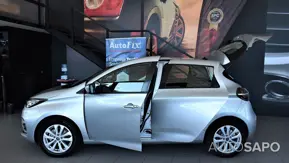 Renault ZOE Intens 50 de 2020