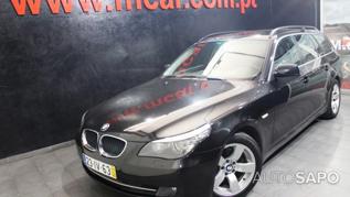 BMW Série 5 520 d Pack M de 2007