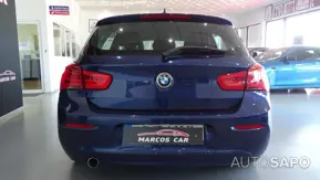 BMW Série 1 de 2015