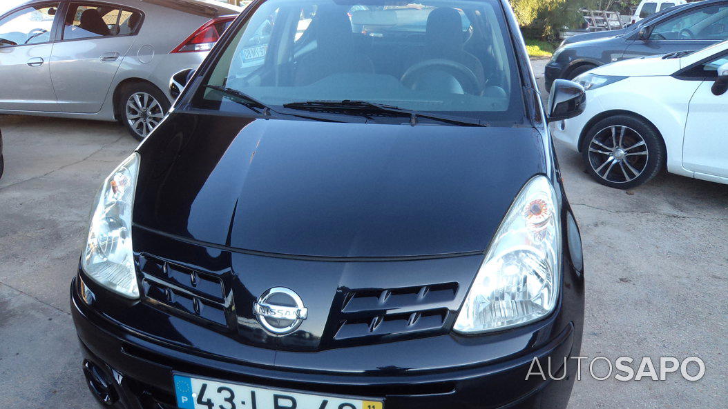 Nissan Pixo 1.0 Acenta de 2011