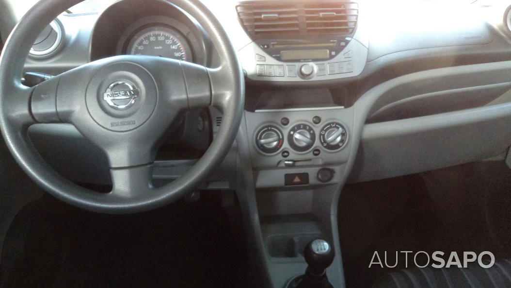 Nissan Pixo 1.0 Acenta de 2011