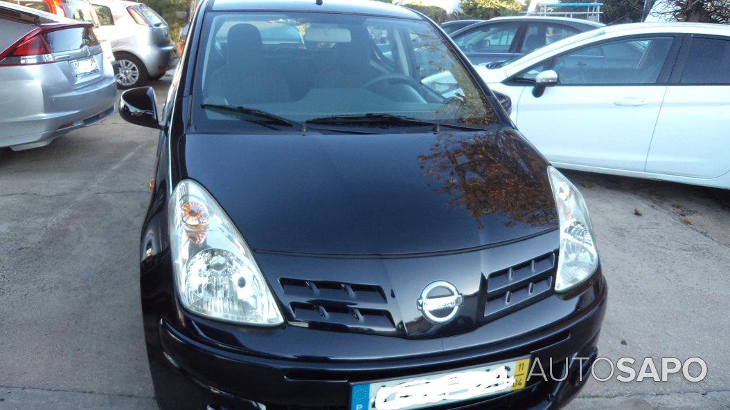 Nissan Pixo 1.0 Acenta de 2011