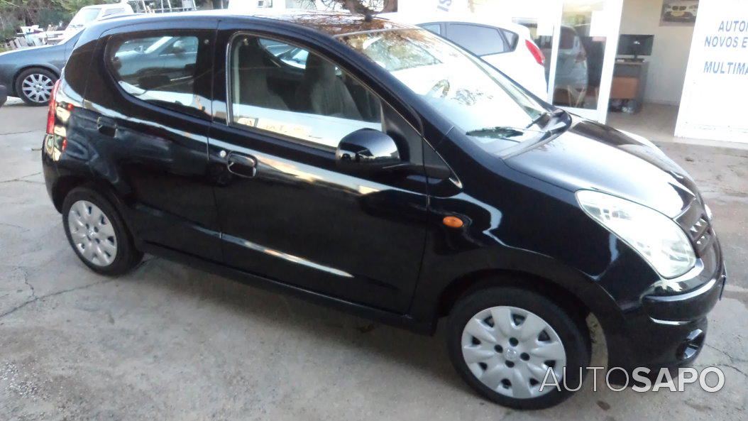 Nissan Pixo 1.0 Acenta de 2011