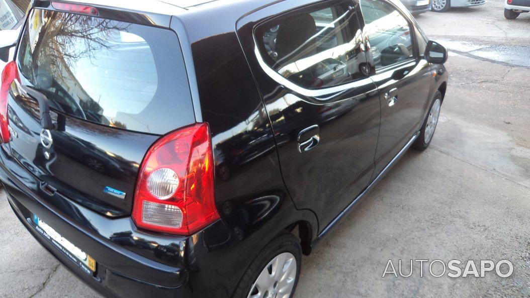 Nissan Pixo 1.0 Acenta de 2011