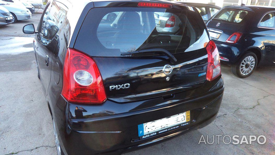 Nissan Pixo 1.0 Acenta de 2011