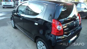 Nissan Pixo 1.0 Acenta de 2011