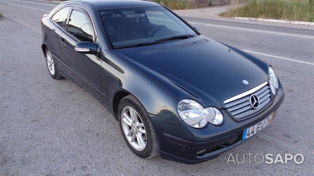 Mercedes-Benz Classe C 220 CDi Classic de 2004