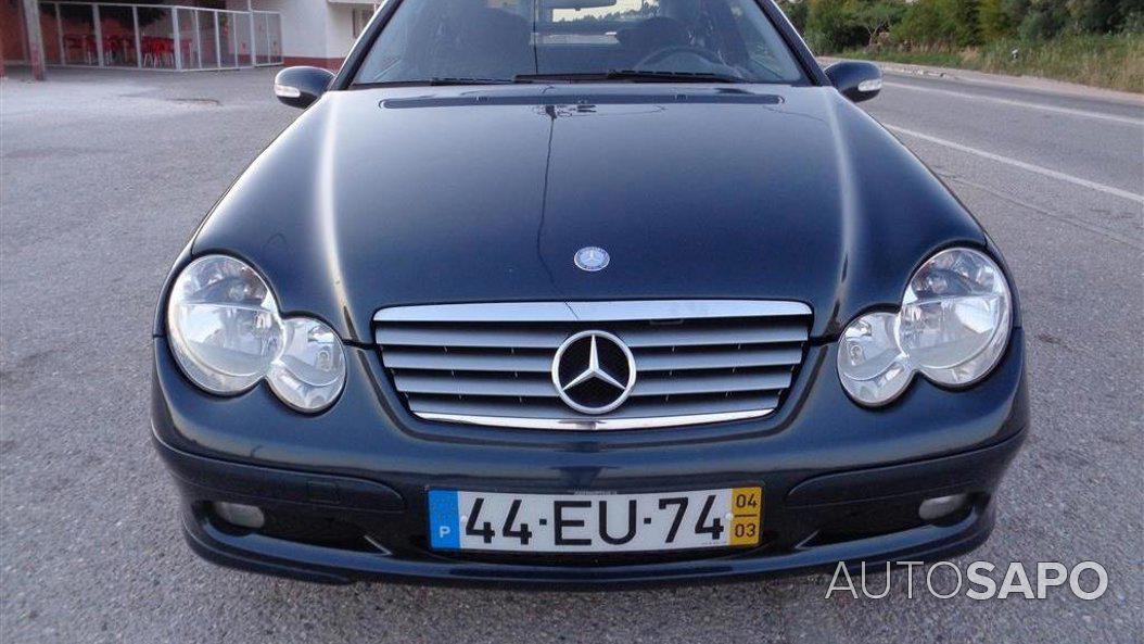 Mercedes-Benz Classe C 220 CDi Classic de 2004