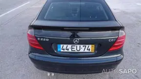 Mercedes-Benz Classe C 220 CDi Classic de 2004