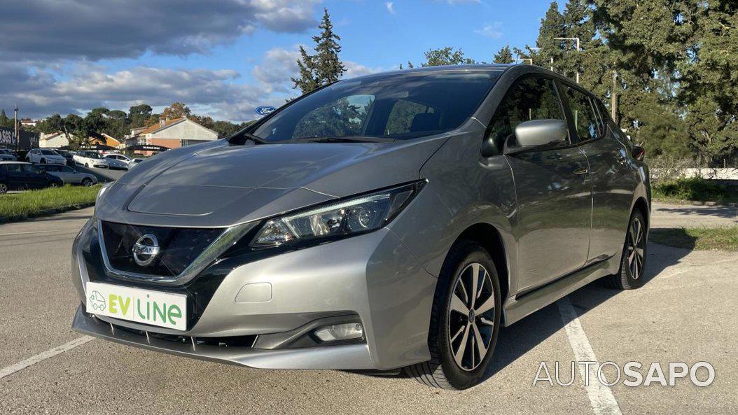 Nissan Leaf Tekna de 2021