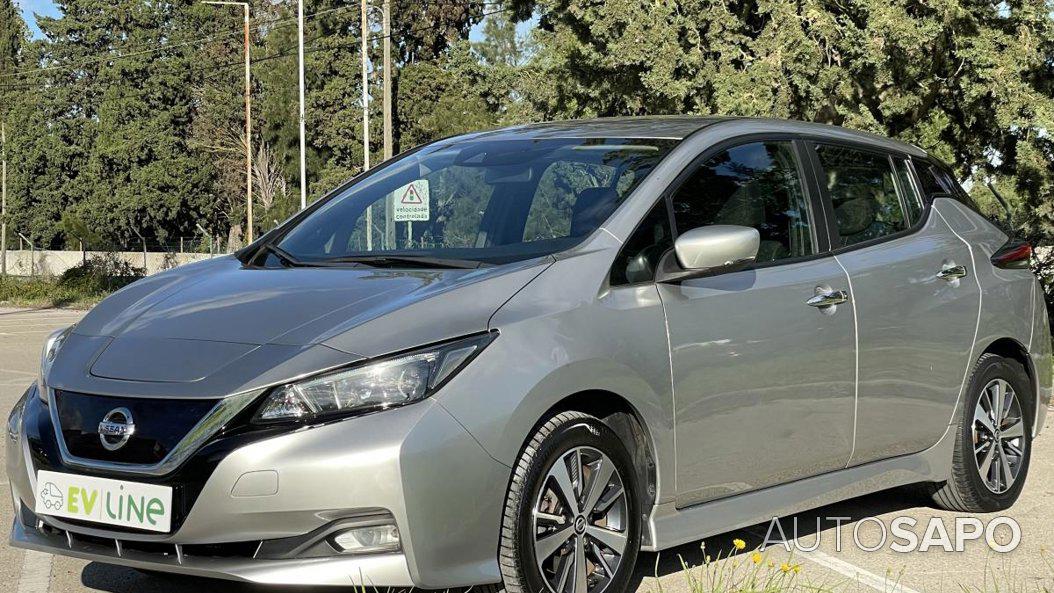 Nissan Leaf Tekna de 2021