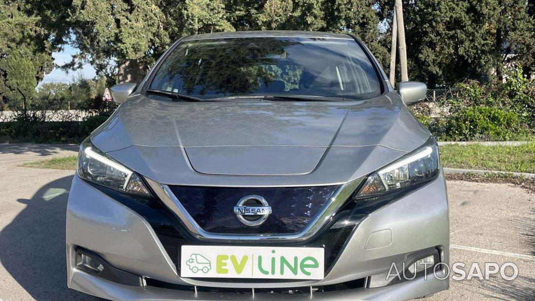 Nissan Leaf Tekna de 2021