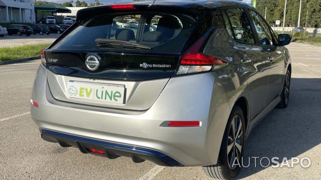 Nissan Leaf Tekna de 2021