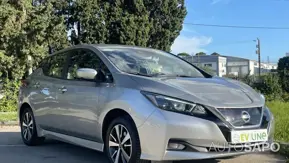 Nissan Leaf Tekna de 2021