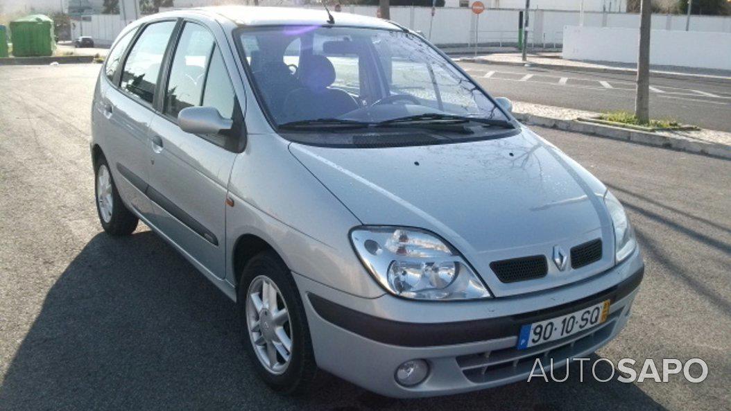 Renault Scénic 1.5 dCi S de 2001