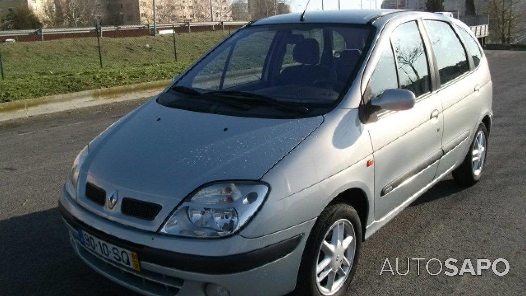 Renault Scénic 1.5 dCi S de 2001