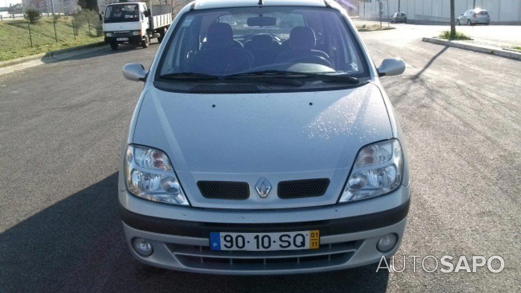 Renault Scénic 1.5 dCi S de 2001