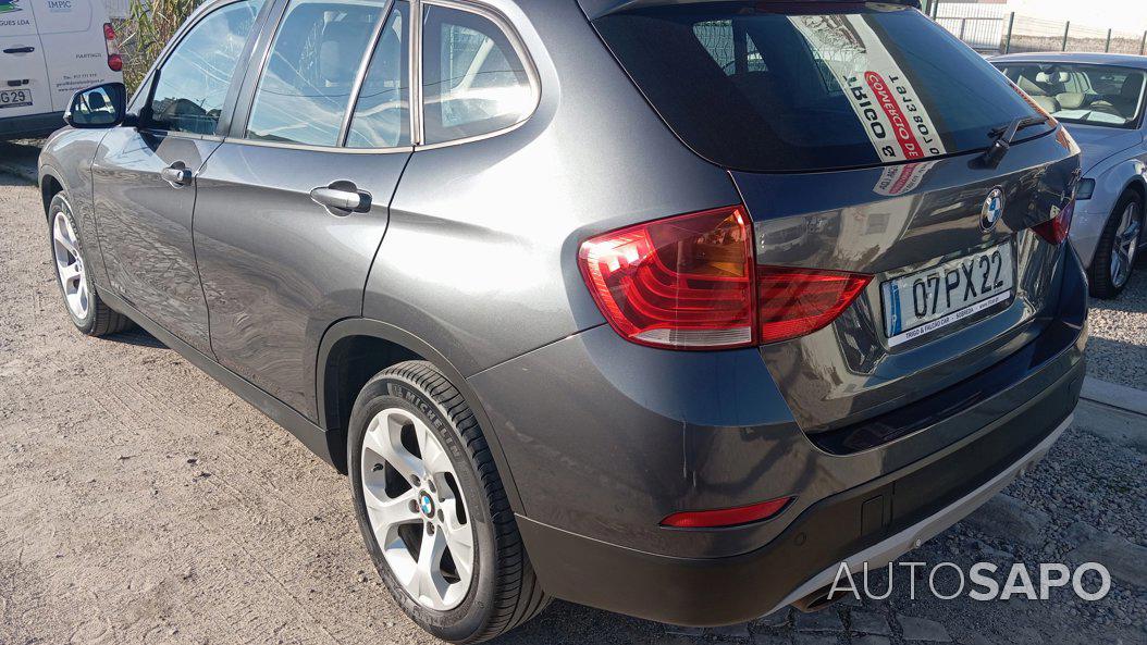 BMW X1 18 d sDrive de 2015