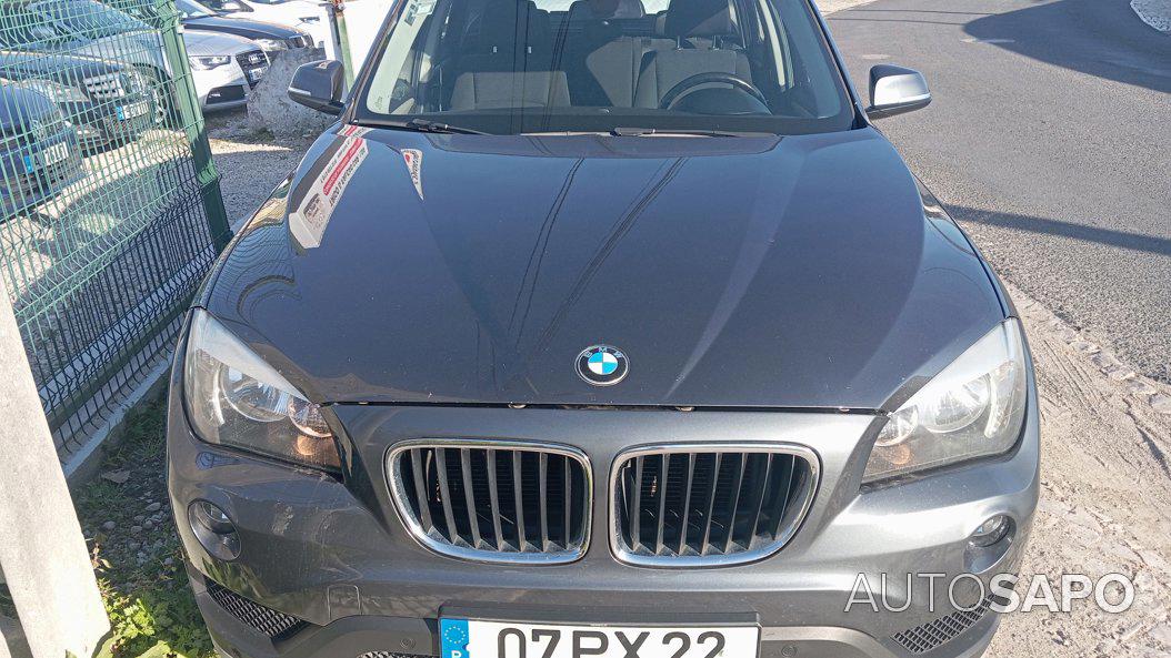 BMW X1 18 d sDrive de 2015