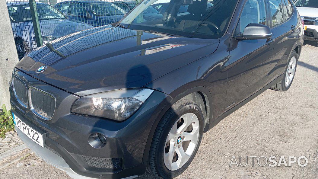 BMW X1 18 d sDrive de 2015