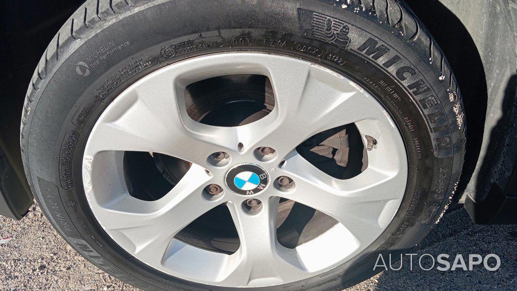 BMW X1 18 d sDrive de 2015