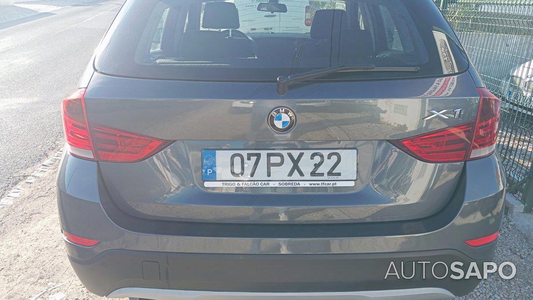 BMW X1 18 d sDrive de 2015