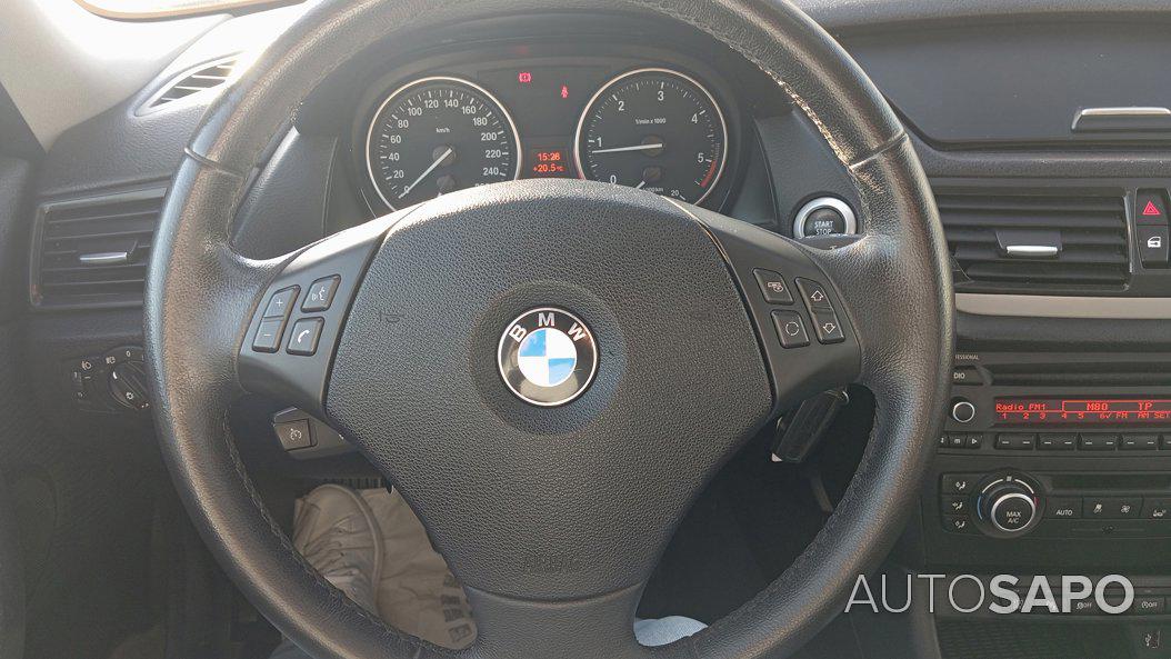 BMW X1 18 d sDrive de 2015